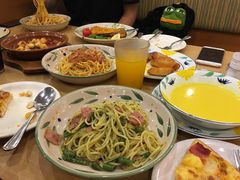 -萨莉亚意式餐厅(特力时尚汇店)