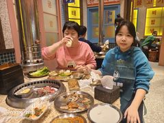 -姜胖胖首尔自助烤肉·蒸汽海鲜大排档(国瑞中心店)