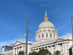-旧金山市政厅