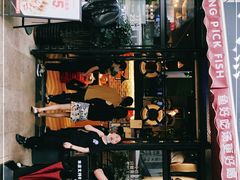 门面-江渔儿酸菜鱼(东二环泰禾店)