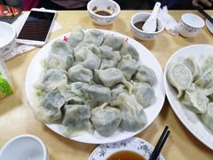 -乡府肉丁水饺(环山路店)