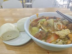 -长安大学渭水滋兰苑餐厅