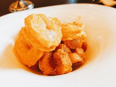 -彩丰楼中餐厅·早茶·点心·粤菜(海口华彩洲际酒店)