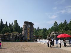 -汤旺河林海奇石景区