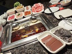 -海底捞火锅(上地华联店)
