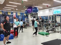 -中田健身工作室(胜利门店)