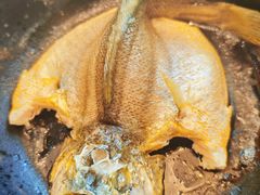 油盐焗天然海立鱼-观海半岛宴·湛江菜(海上世界店)