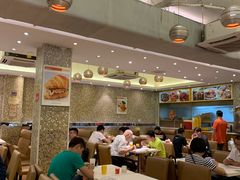 港式奶茶-金利茶餐厅(中船汇店)