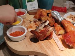 -小雅木姜子烤鸡·贵州菜(鸿通城店)