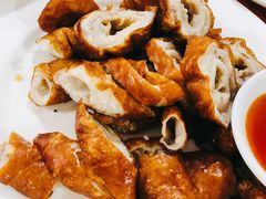 炸大肠头-奇香楼(五眼桥横街店)