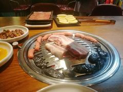 -·缸桶屋·韩式牛肋条自助烤肉(西湖D11店)