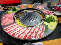 -哈哈碳都·牛肋条无限自助烤肉(宝龙店)
