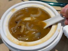 红烧海参鲨鱼皮-庄氏祥记家常食府(国瑞建材家居博览中心店)