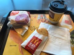 -麦当劳(红旗路店)