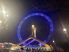 -天津之眼摩天轮