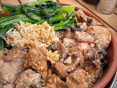 -波记美食煲仔饭蒸饭(客村店)