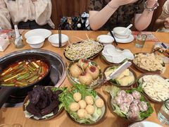 -黔三一夺夺粉酸汤火锅(百信店)