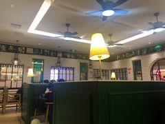 大堂-茶港·点心·啫啫煲(范湖万达广场店)