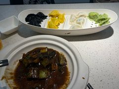 -船歌·鱼水饺青岛菜(金狮广场店)