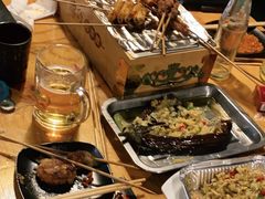 -腰子哥烤串(石佛营炫特店)