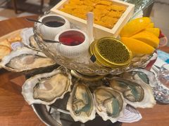 -Osteria Garden 生蚝花园餐厅(原进贤路店)