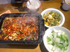 -好恰湘潭小炒与小碗菜(马兰山店)