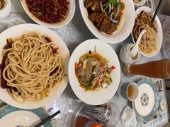 -汗腾格里·风味餐厅(新疆驻京办店)