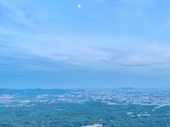 -紫金山山顶公园