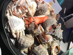 -乔哥铭洋海鲜自助(皇城恒隆广场店)