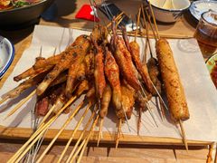 -小乾杯串店•16年沈阳烧烤(文安路店)