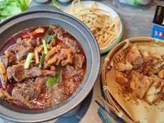 -肖记公安牛肉鱼杂馆·省级非物质文化遗产(江汉路直营店)