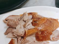 精品烤鸭-城南往事(滨江世茂店)