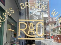 -RAC BAR(安福路店)