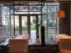 靠窗位-喜来登由由大酒店九州膳坊中餐厅