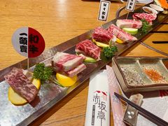 -赤坂亭·M9和牛烧肉·铁板烧(合肥万象城店)