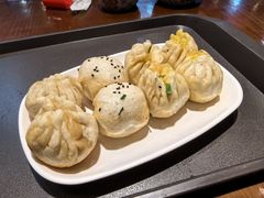 虾肉生煎-大壶春生煎(四川中路店)