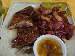 -老字号蛇口德记烧腊饭店·海鲜加工