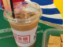 -孖记茶档·热腾茶餐(乐峰店)