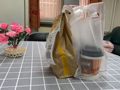 -麦当劳(花园北路店)