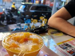 -芬芳甜品(同福路店)