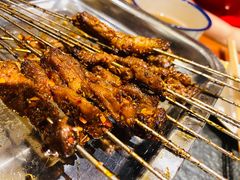 -福苗小骆驼烧烤(大唐不夜城店)