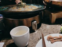 -绿茶餐厅(天津天河城店)