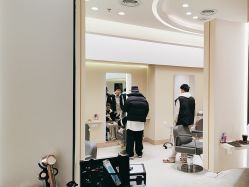 点击看大图 -Mentor Hair Salon