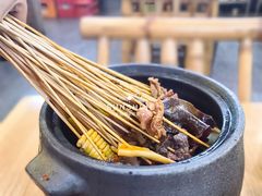 -拐枣巷小串串(财大店)