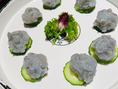 手打蝦滑-古膳记猪肚鸡.生蚝鸡(拱北店)