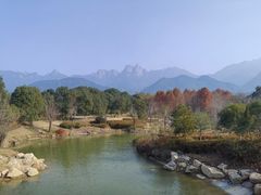 -九华山风景区