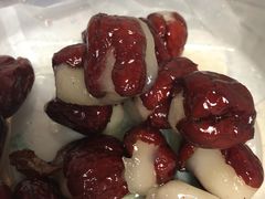 糯米枣-金枝玉叶上海人家食府(三里河店)