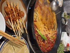 -四小区火锅·巷子里的重庆火锅(花照壁店)