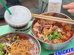 -金牌罗记肠旺面(蔡家街店)