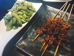 -西街夜油条·麻团包乌饭